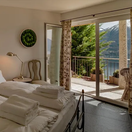 Resa - Lakeview Pool Villa Brione sopra Minusio